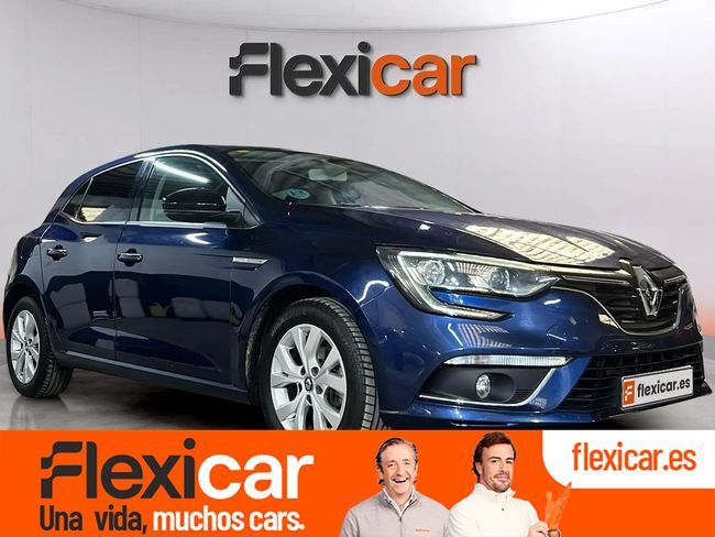 RENAULT Mégane (Limited Energy TCe 74kW (100CV)) en Valencia