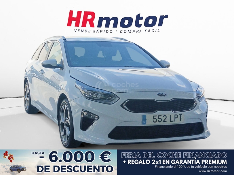 Foto del KIA Ceed 1.6 MHEV iMT Tech 136