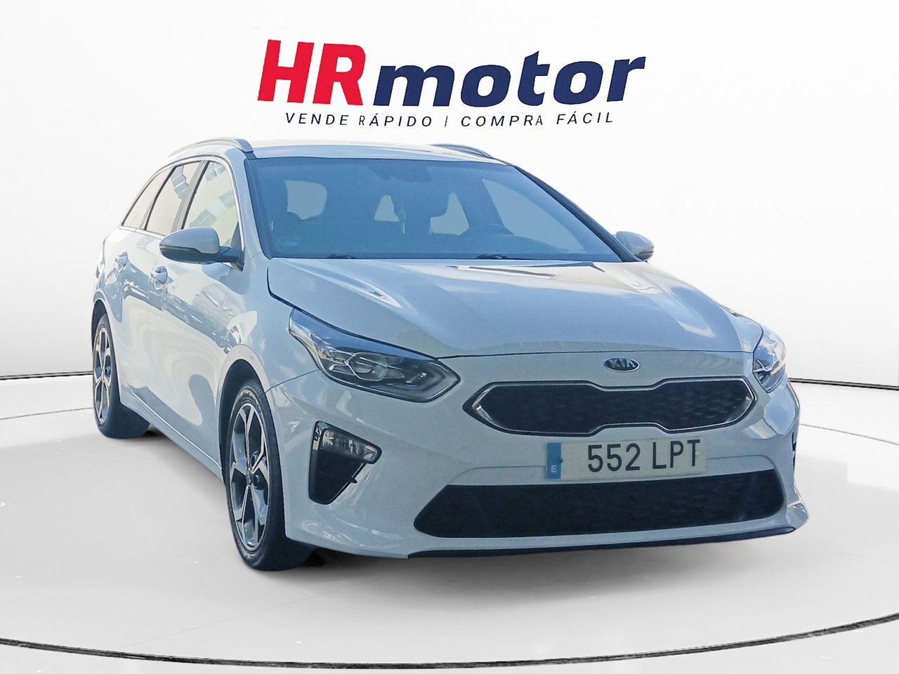 KIA Ceed (Tech) en Madrid