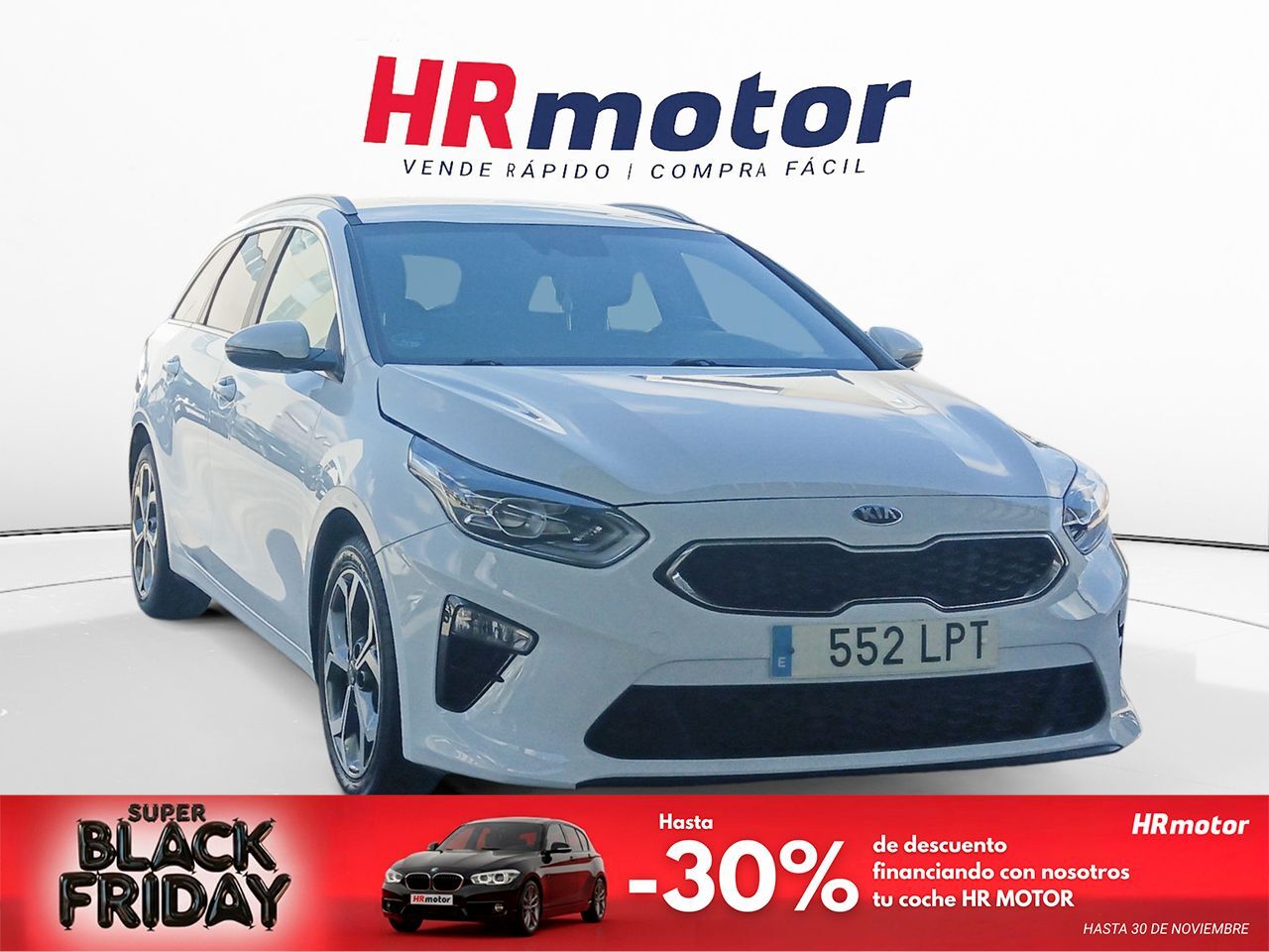 KIA Ceed (Tech) en Madrid