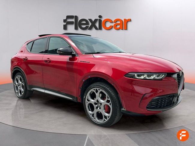 Foto del ALFA ROMEO Tonale 1.3 gas Multi-air PHEV Speciale Q4
