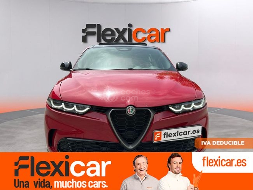 Foto del ALFA ROMEO Tonale 1.3 gas Multi-air PHEV Speciale Q4
