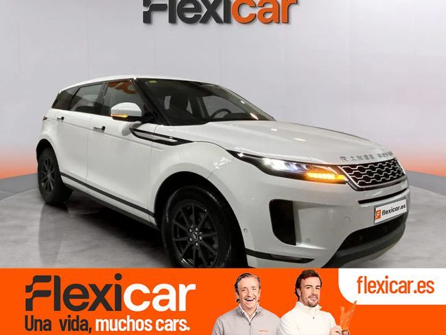 LAND ROVER Range Rover Evoque (2.0 D150 FWD) en Navarra