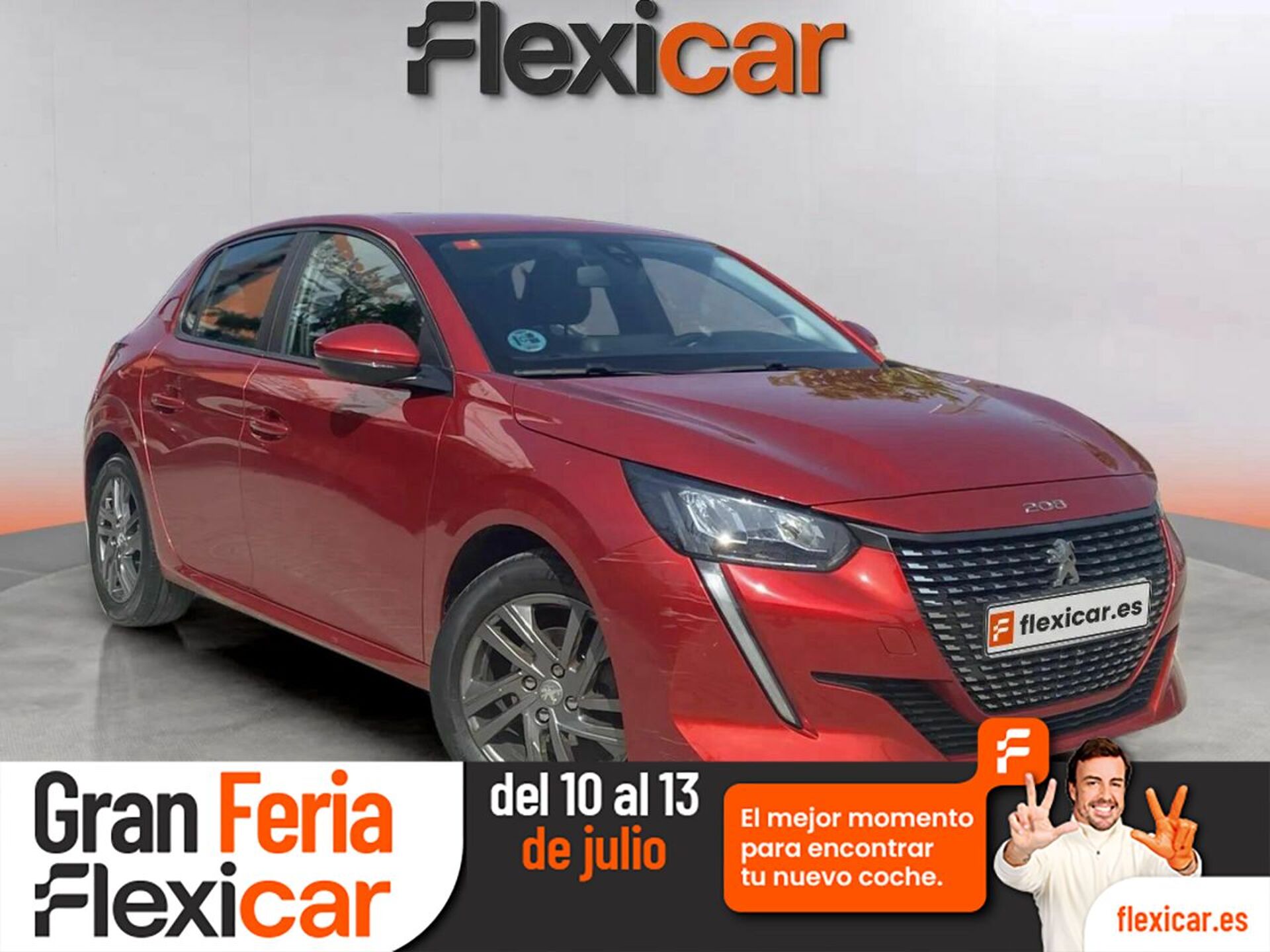 Imagen de PEUGEOT 208