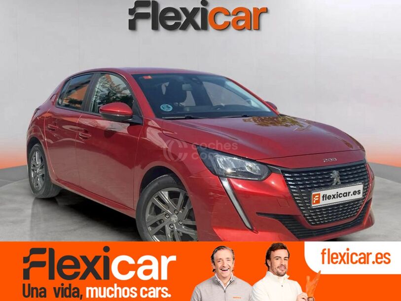 Foto del PEUGEOT 208 1.2 Puretech S&S Active Pack 75
