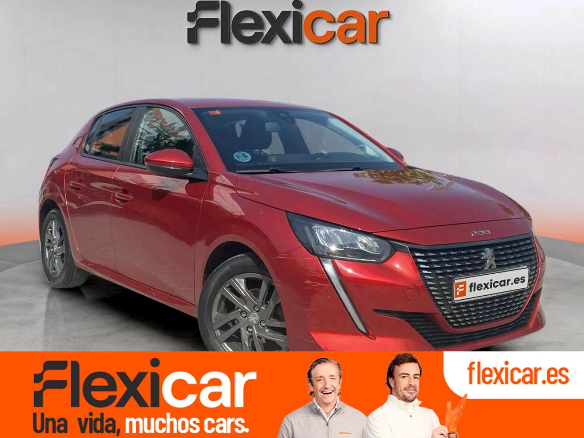 Imagen de PEUGEOT 208