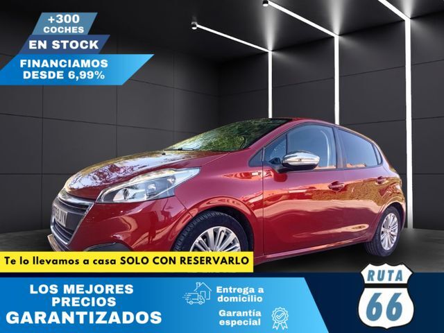 PEUGEOT 208 (PureTech 82 Style 60 kW (82 CV)) en Madrid