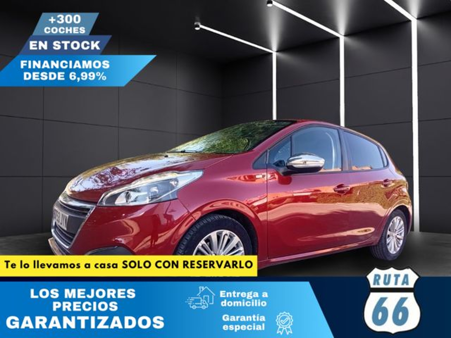 Imagen de PEUGEOT 208
