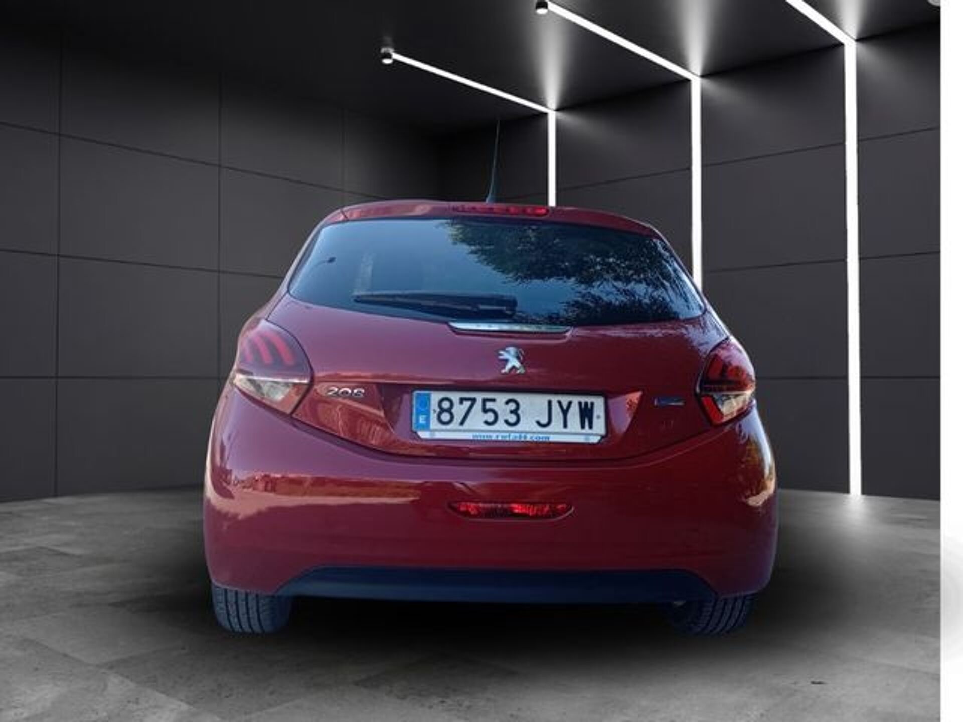 Imagen 3 de PEUGEOT 208