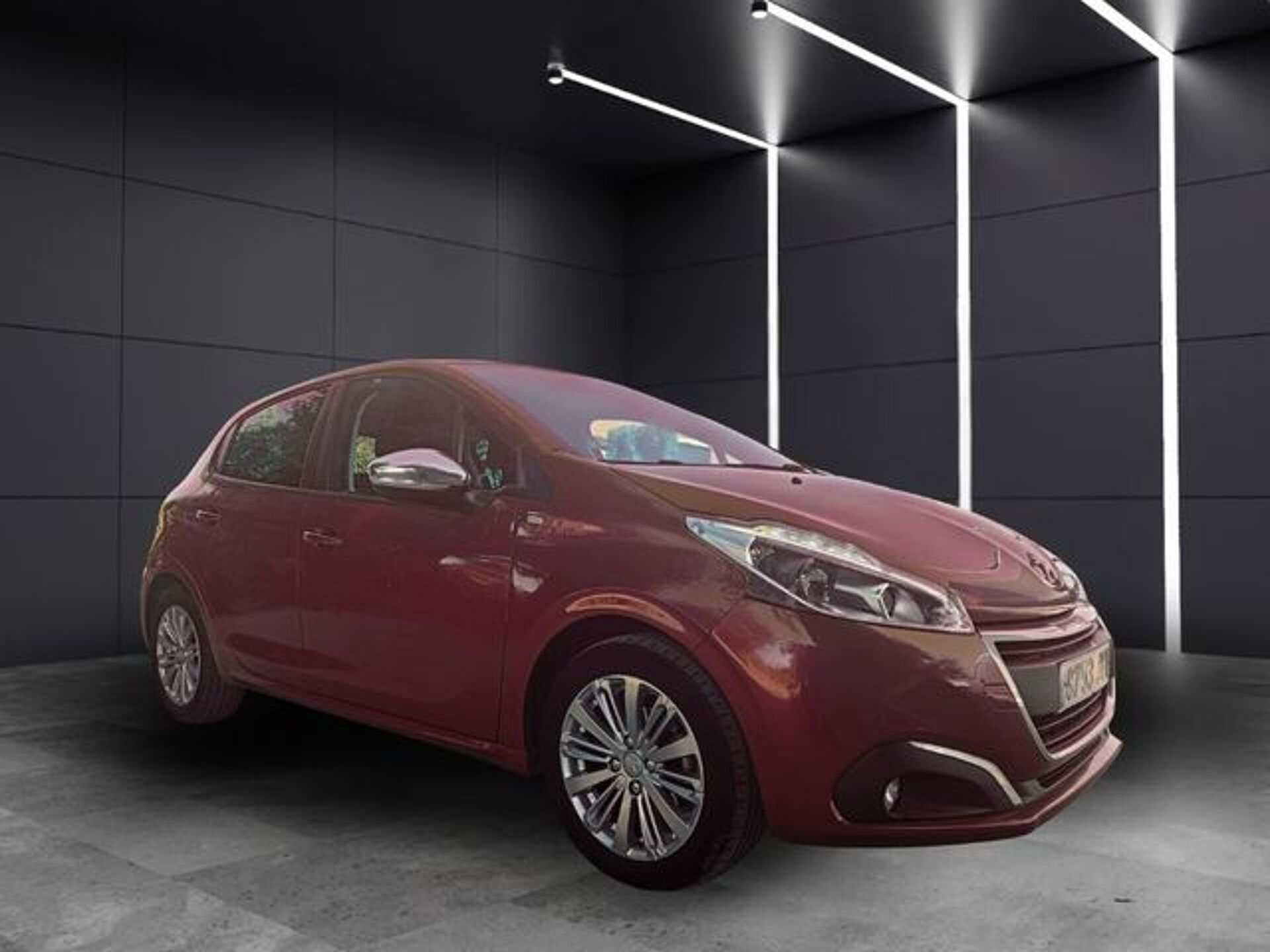 Imagen 2 de PEUGEOT 208
