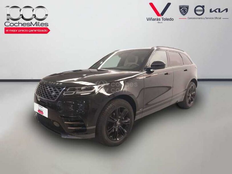 Foto del LAND ROVER Range Rover Velar 2.0D R-Dynamic S 4WD Aut. 240