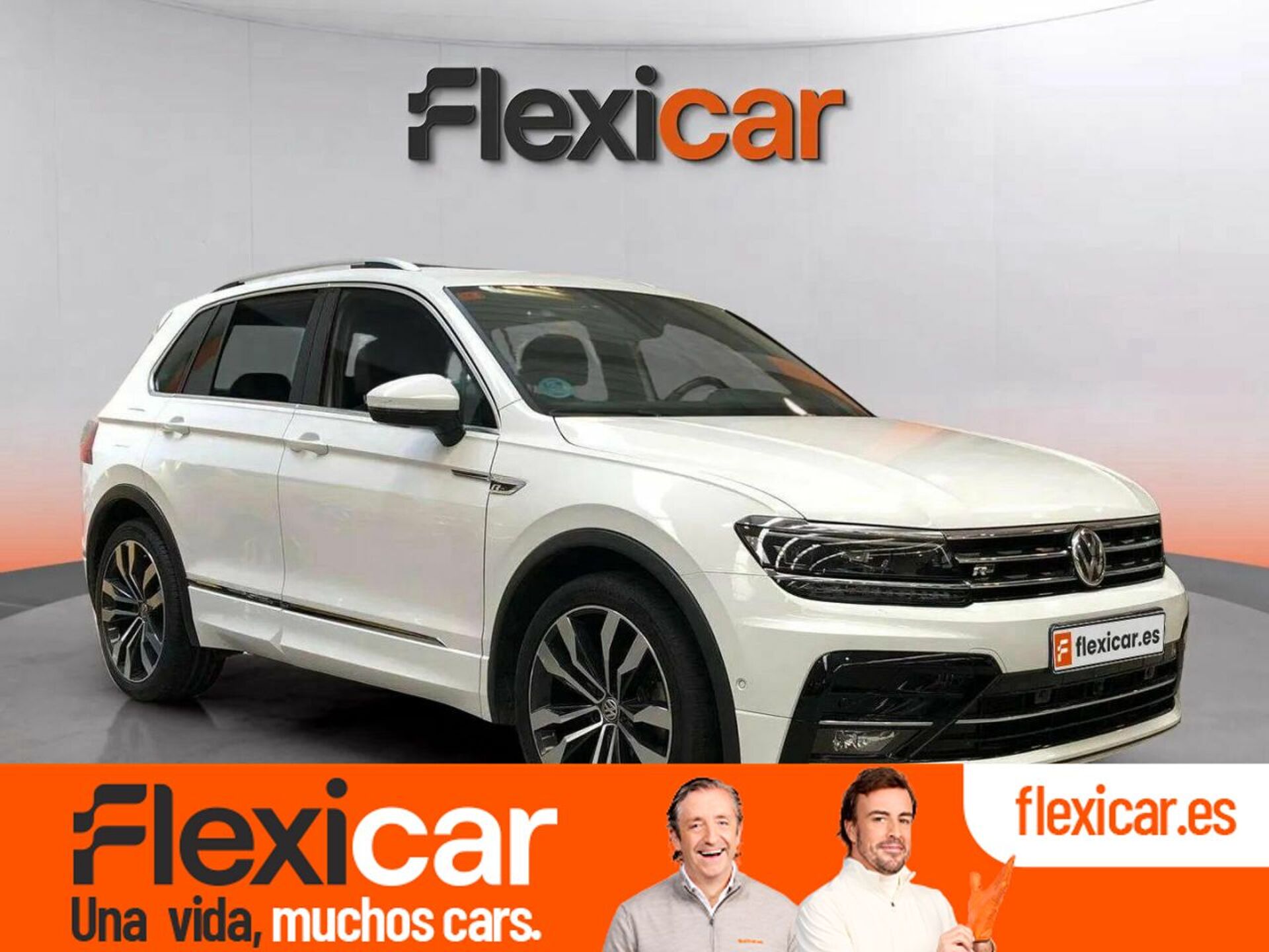 Imagen de VOLKSWAGEN Tiguan