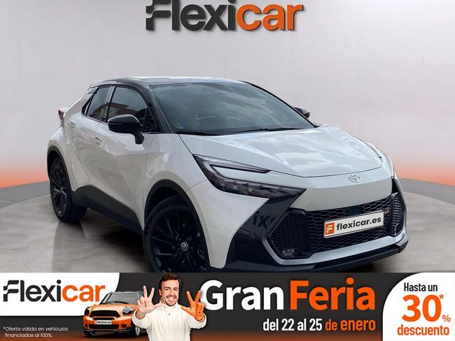 TOYOTA C-HR (2.0 200H Premiere Edition GR Sport) en León