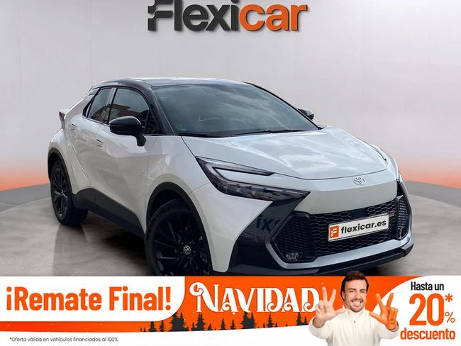 TOYOTA C-HR (2.0 200H Premiere Edition GR Sport) en León