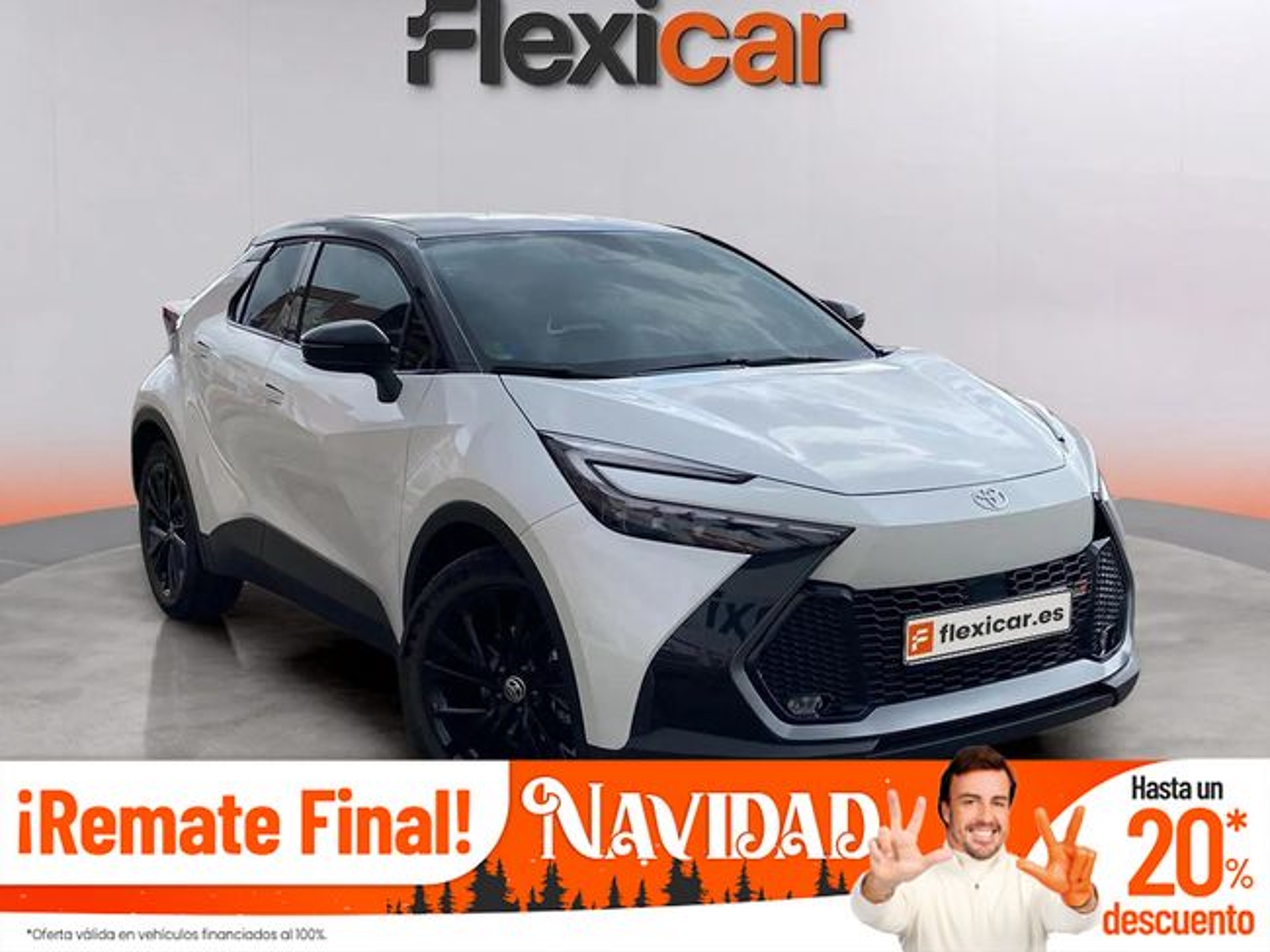 Imagen de TOYOTA C-HR
