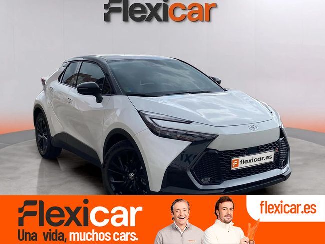 TOYOTA C-HR (2.0 200H Premiere Edition GR Sport) en León