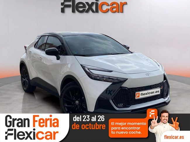 TOYOTA C-HR (2.0 200H Premiere Edition GR Sport) en León
