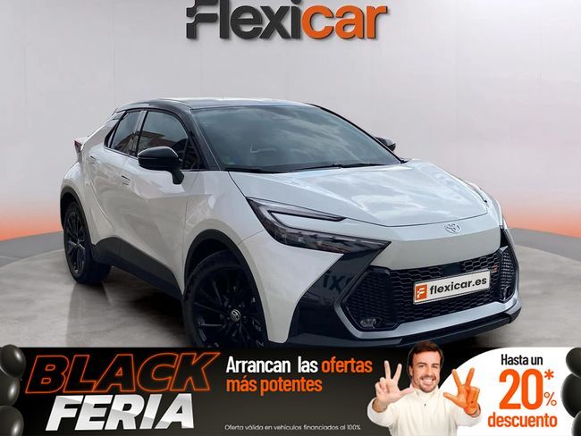 TOYOTA C-HR (2.0 200H Premiere Edition GR Sport) en León