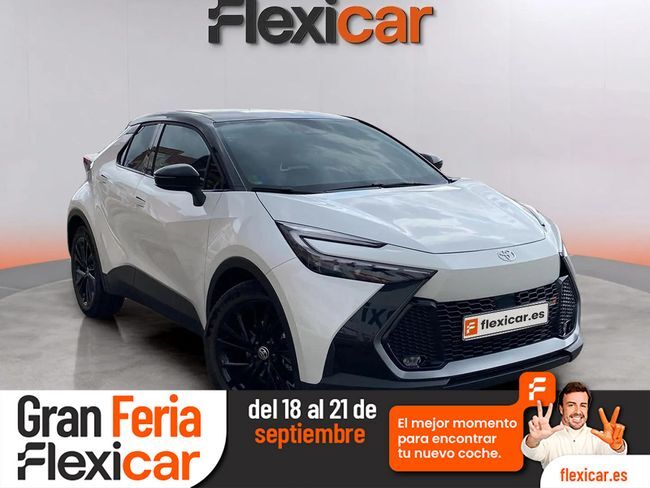 TOYOTA C-HR (2.0 200H Premiere Edition GR Sport) en León