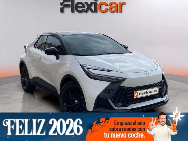 TOYOTA C-HR (2.0 200H Premiere Edition GR Sport) en León