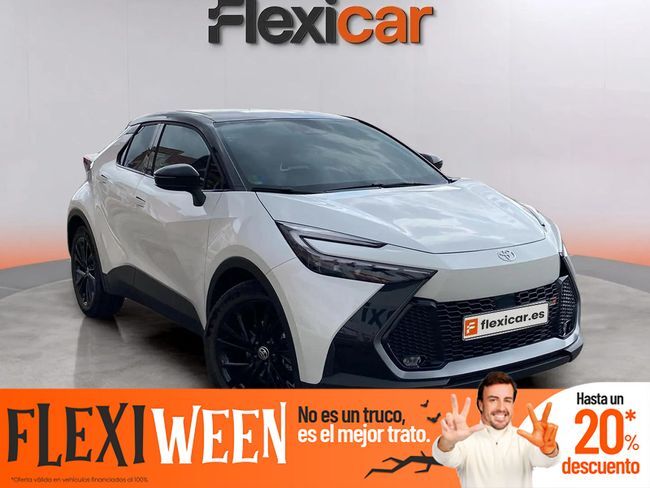 TOYOTA C-HR (2.0 200H Premiere Edition GR Sport) en León