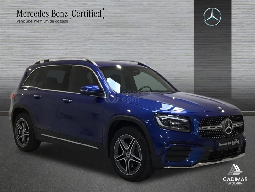 Foto del MERCEDES Clase GLB GLB 200d 8G-DCT