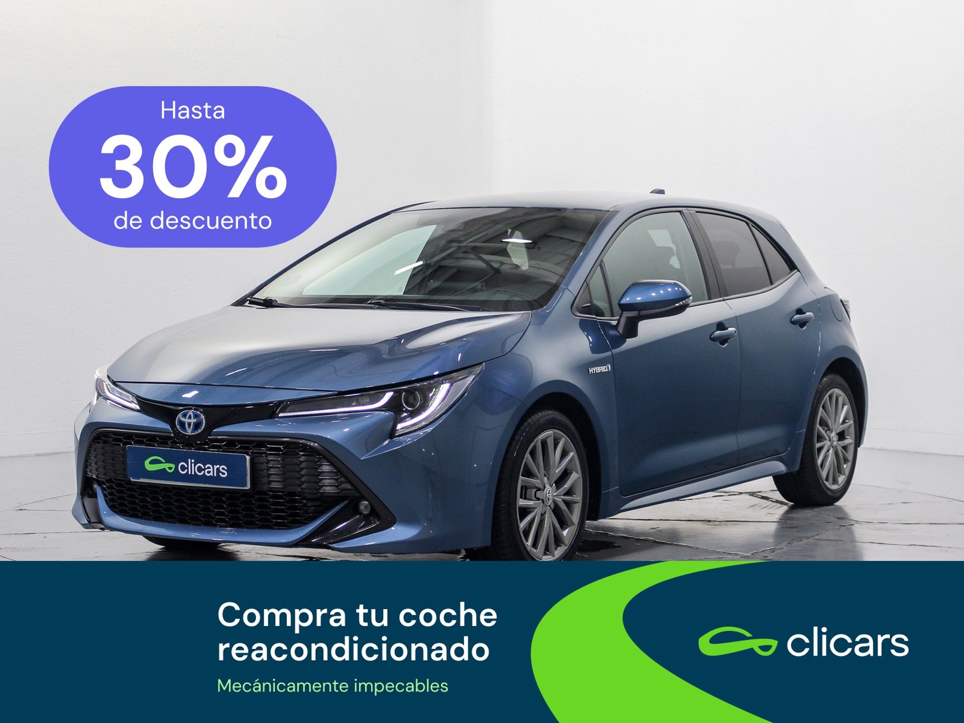 Imagen de TOYOTA Corolla