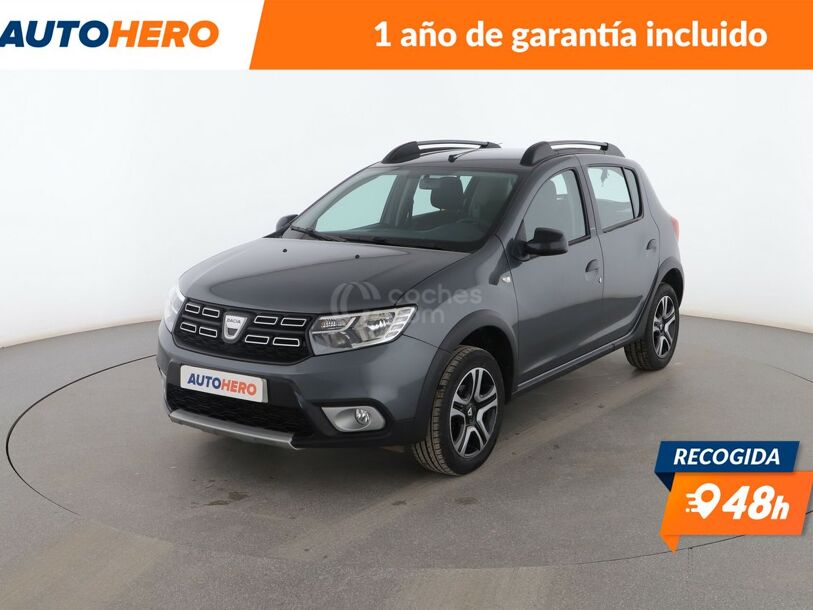 Foto del DACIA Sandero 0.9 TCE SL Nómada 66kW