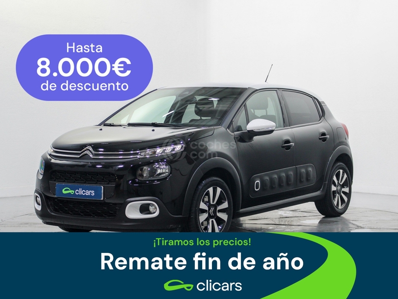 Foto del CITROEN C3 1.2 PureTech S&S Shine EAT6 110
