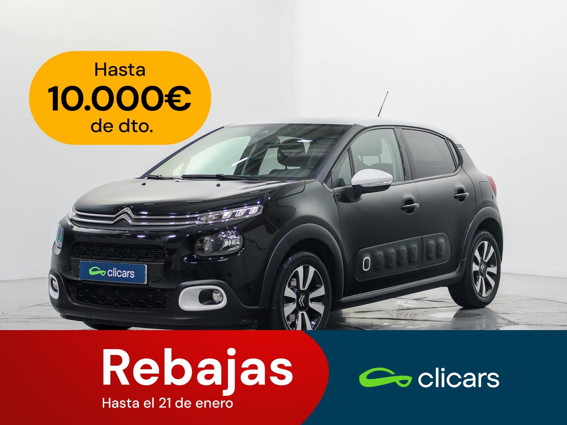 Imagen de CITROEN C3