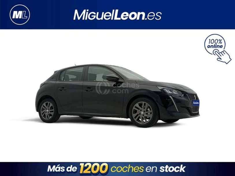 Foto del PEUGEOT 208 1.5 BlueHDi S&S Active 100