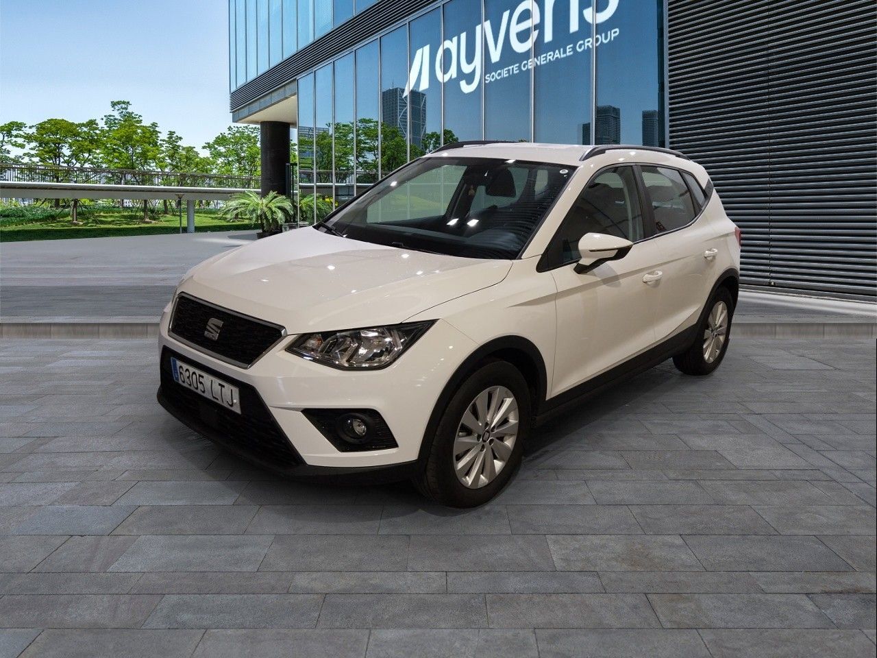 SEAT Arona (1.0 TSI Style Go2 81 kW (110 CV)) en Madrid