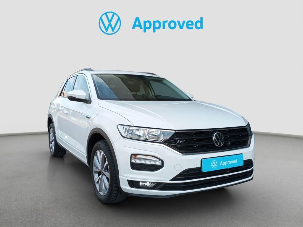 VOLKSWAGEN T-Roc (Advance R-Line 1.0 TSI 81 kW (110 CV)) en Barcelona