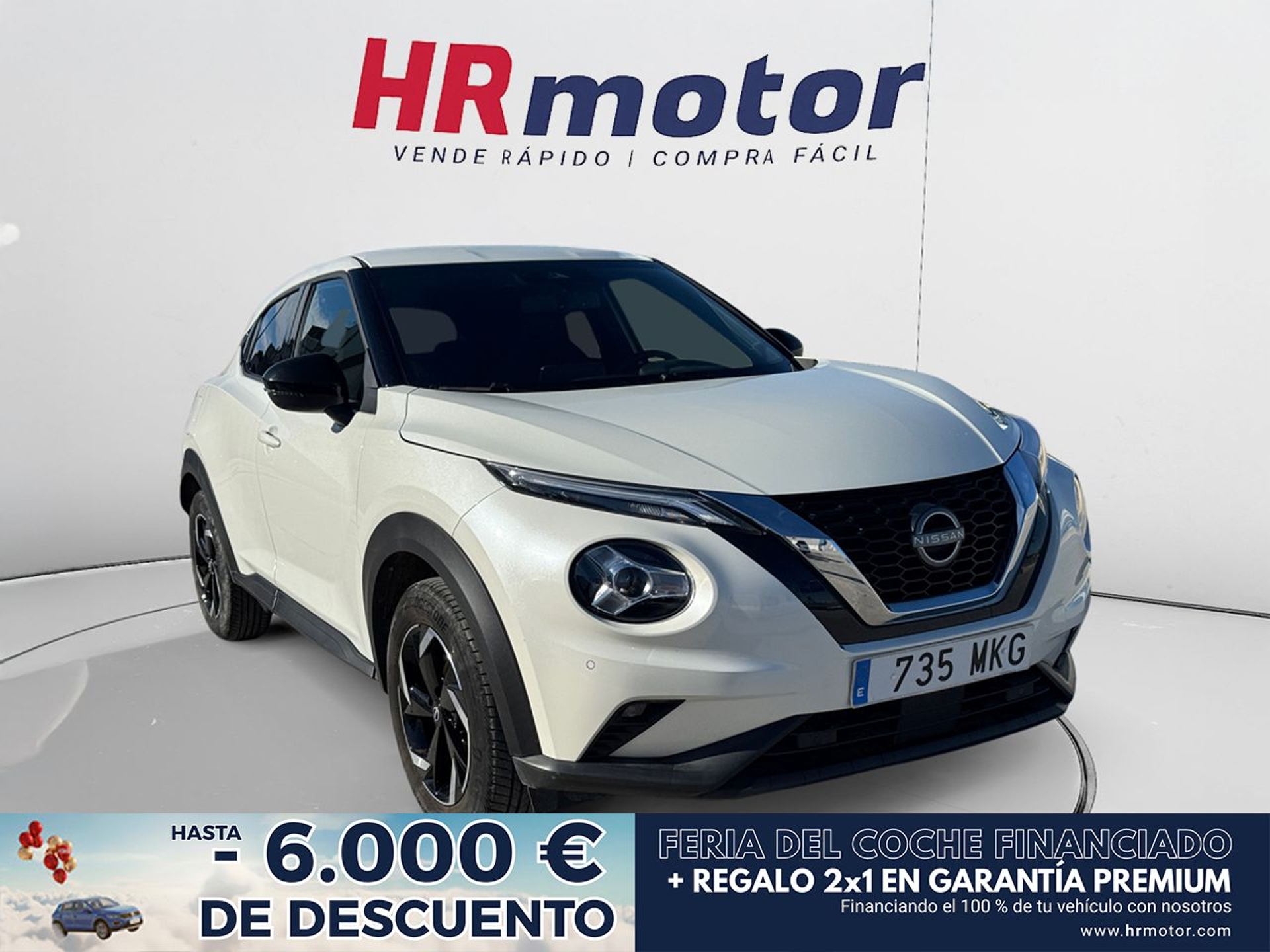 Imagen de NISSAN Juke