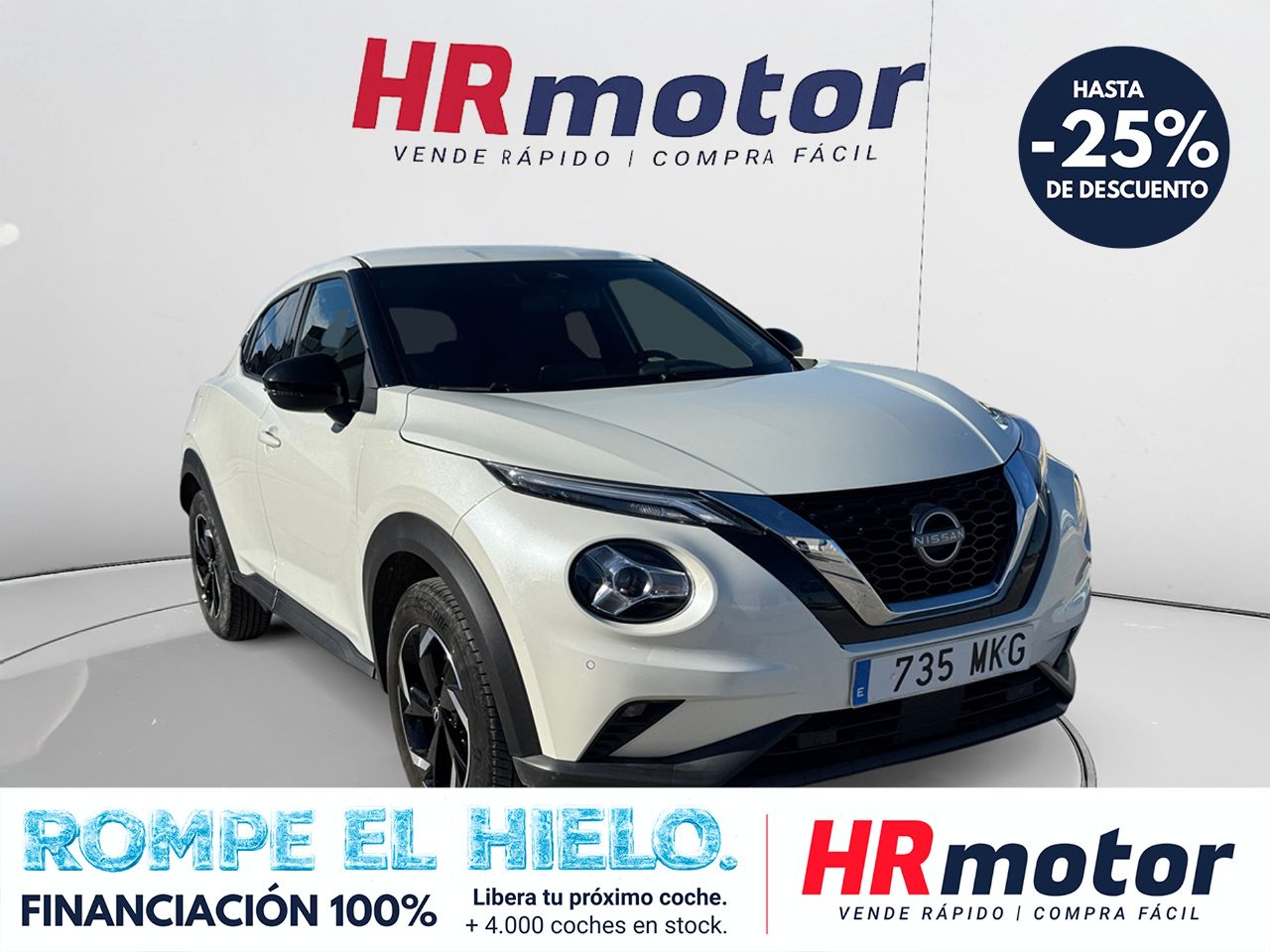 Imagen de NISSAN Juke