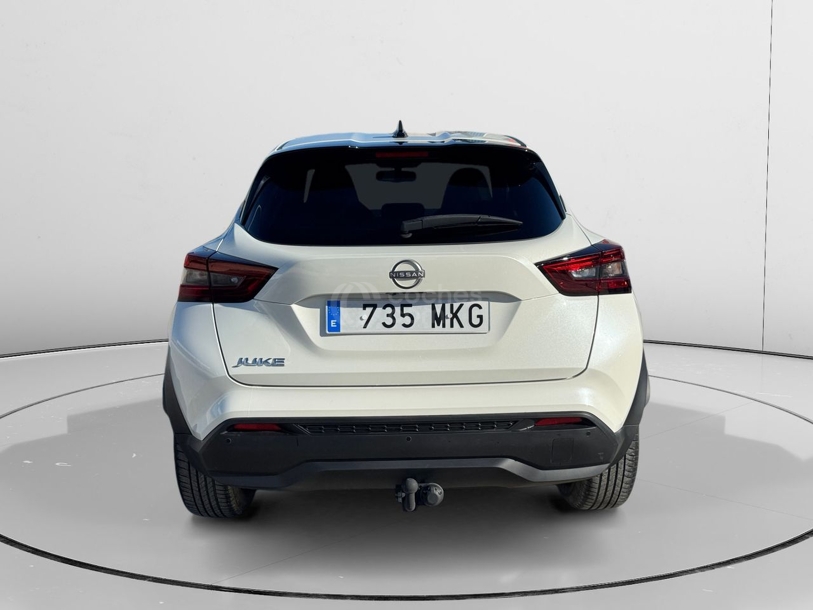 Foto del NISSAN Juke 1.0 DIG-T N-Connecta 4x2 DCT 7 114