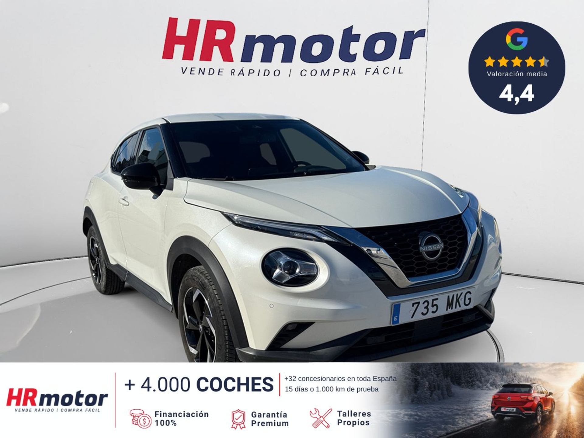 Imagen de NISSAN Juke