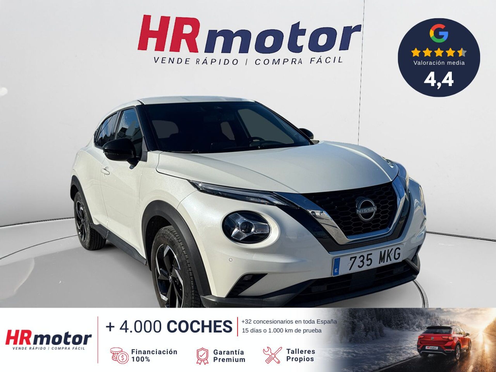 Imagen 1 de NISSAN Juke