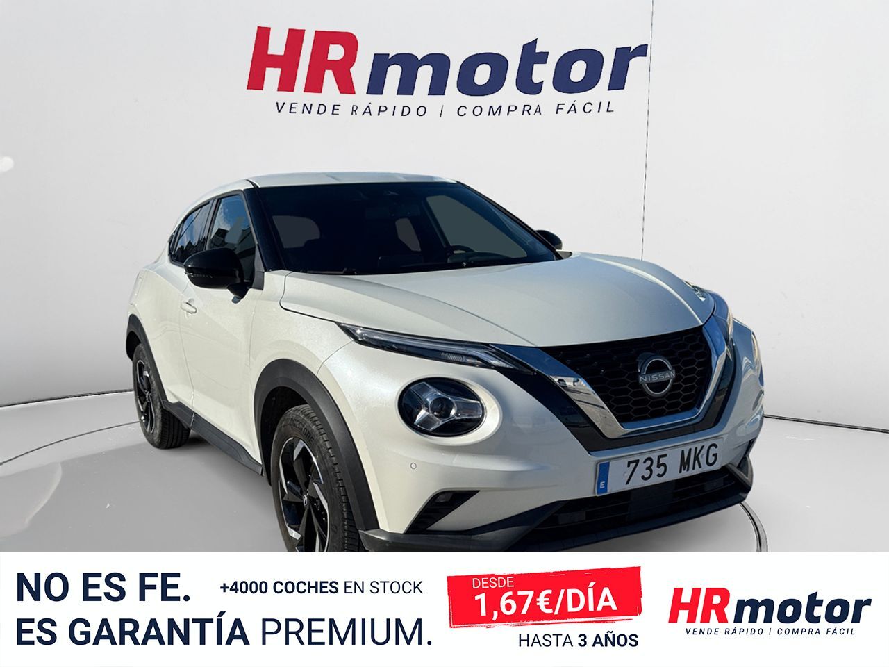 Foto del NISSAN Juke 1.0 DIG-T N-Connecta 4x2 DCT 7 114