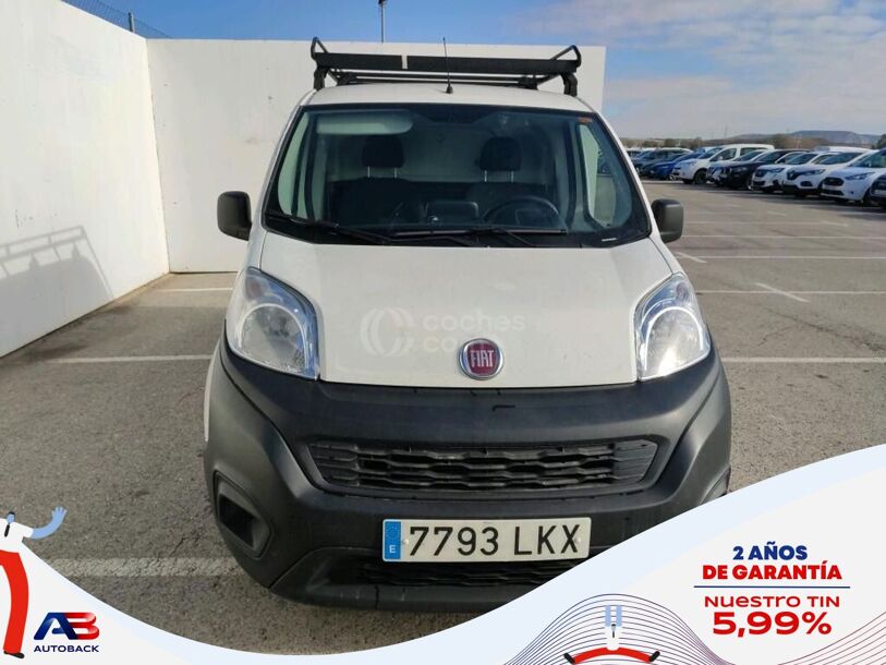 Foto del FIAT Fiorino Combi 1.3Mjt SX 70kW