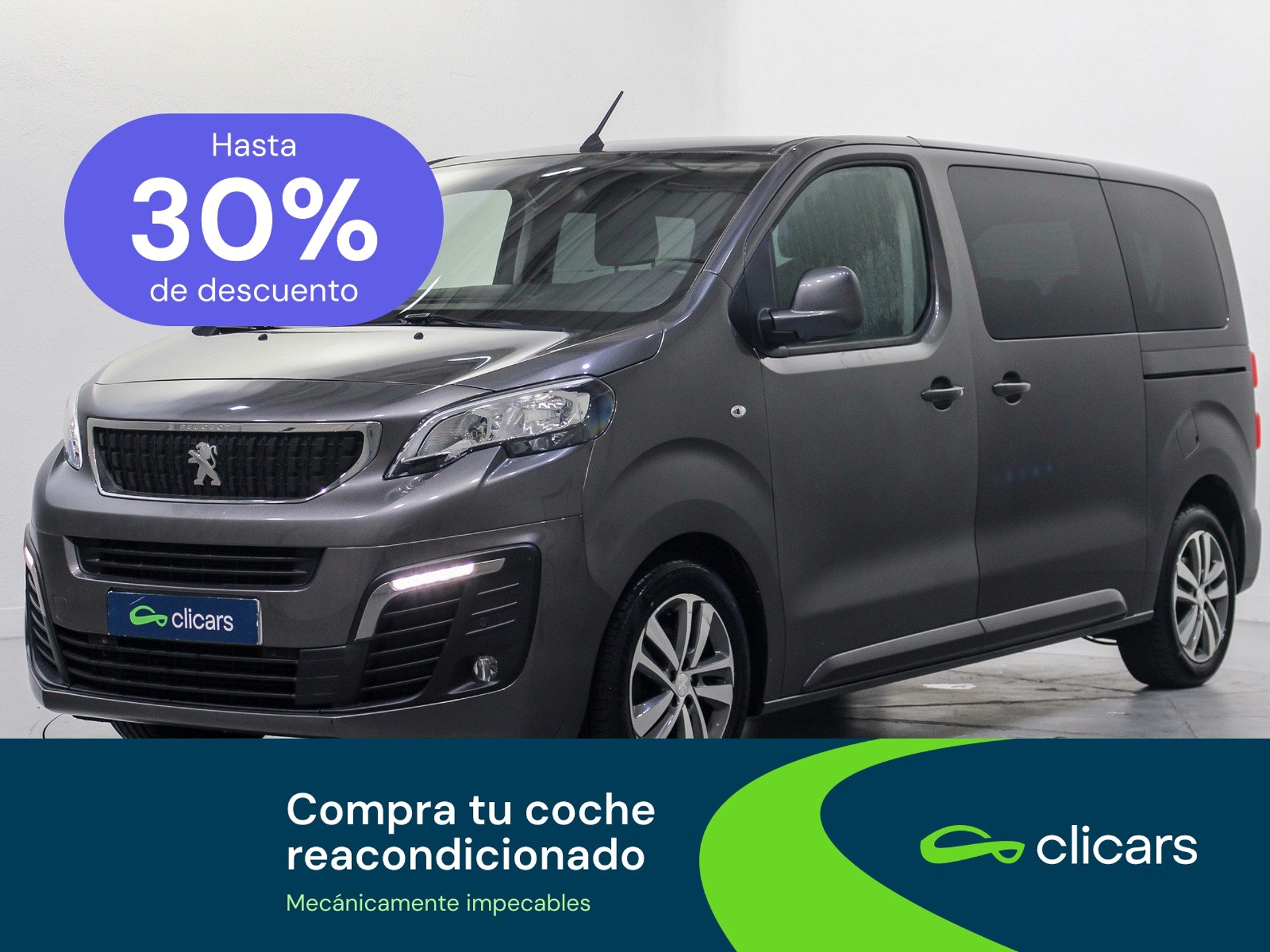 Imagen de PEUGEOT Traveller