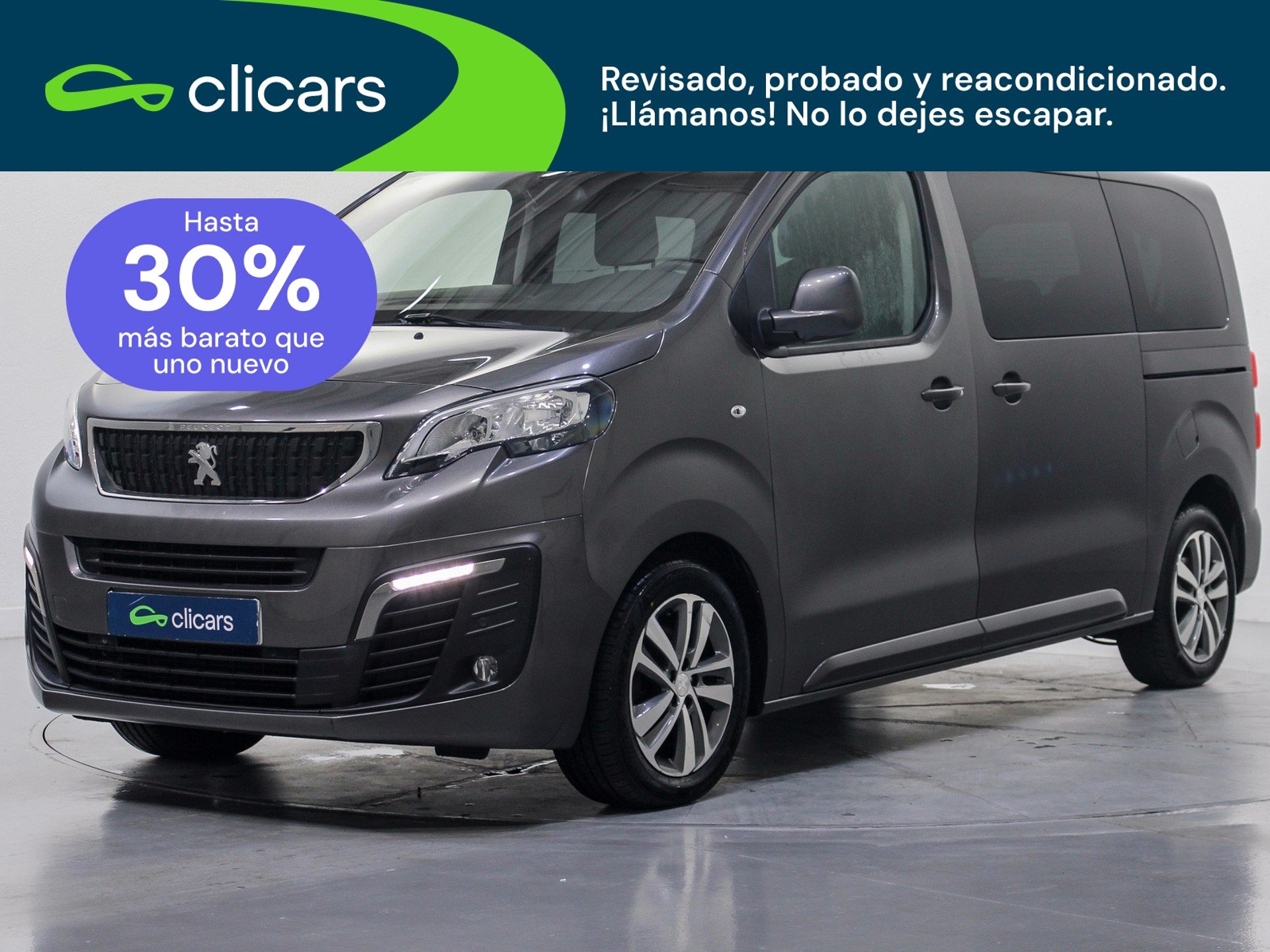 Imagen de PEUGEOT Traveller