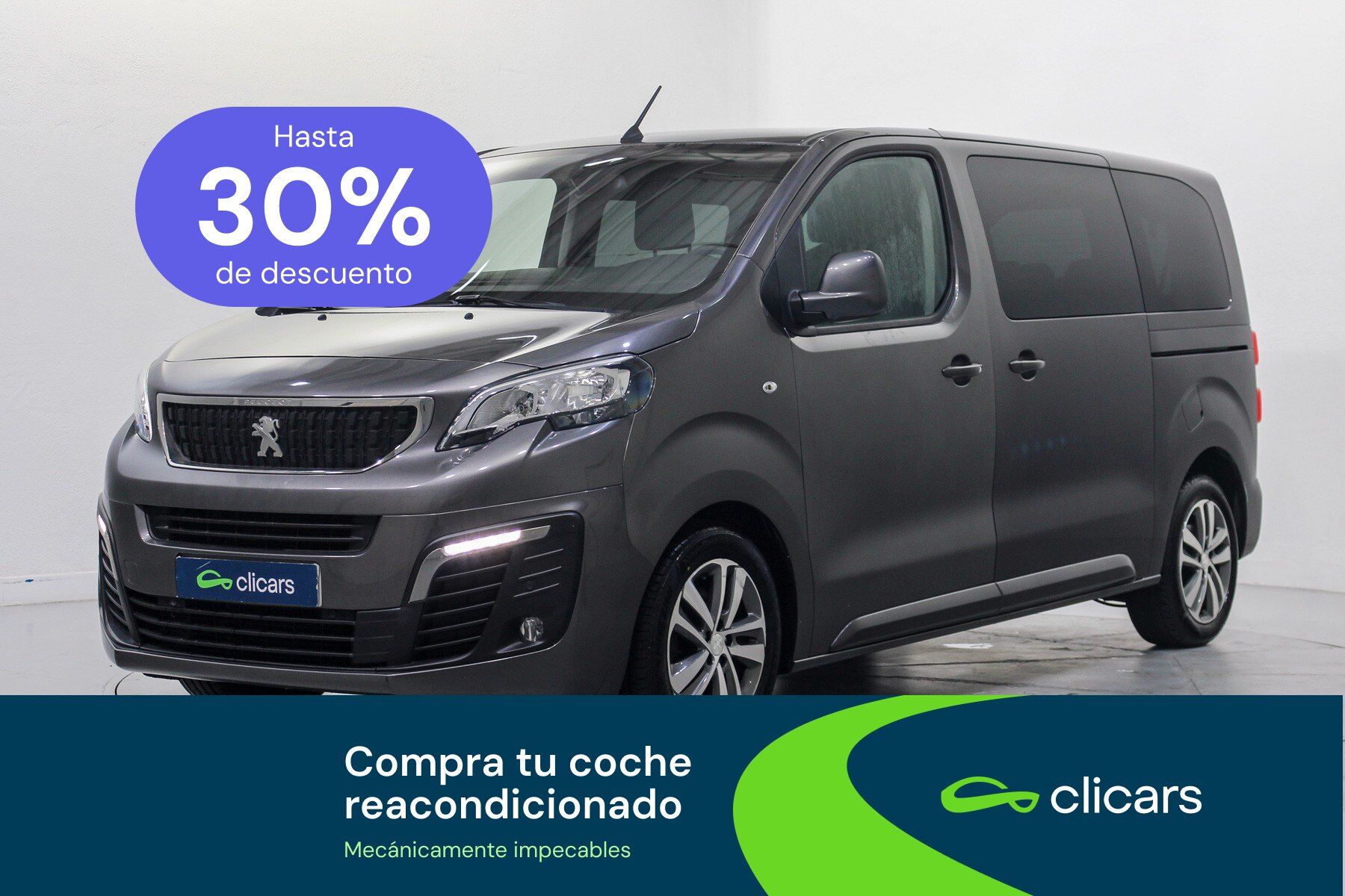 Foto del PEUGEOT Traveller 1.6BlueHDI Active Standard 115