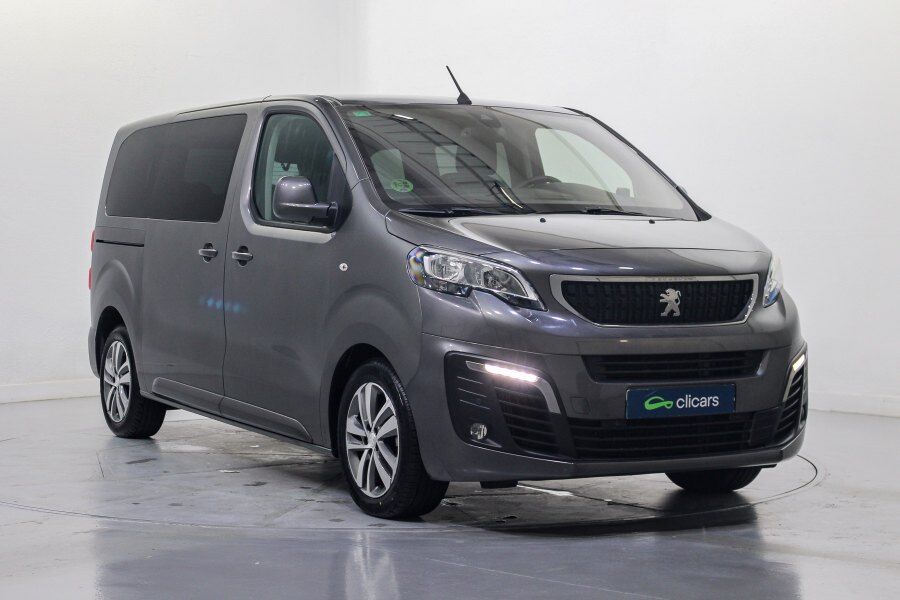 Foto del PEUGEOT Traveller 1.6BlueHDI Active Standard 115