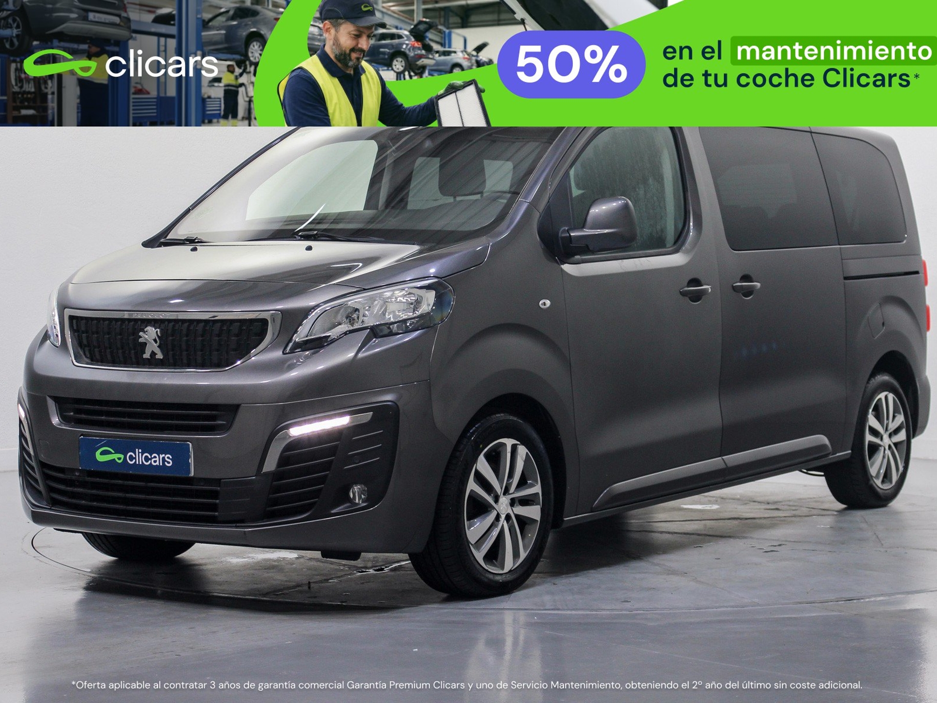 Imagen de PEUGEOT Traveller