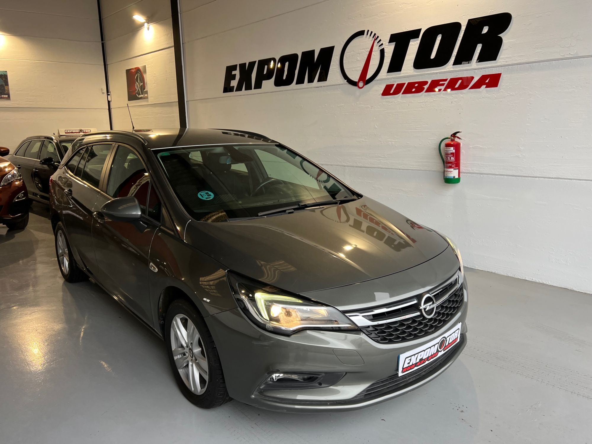 OPEL Astra 1.6CDTi S/S Selective 110