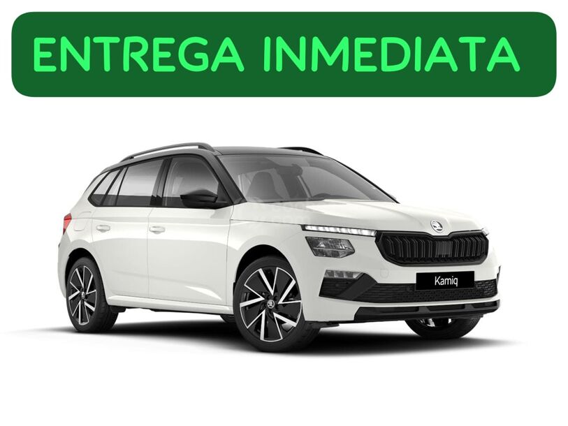 Foto del SKODA Kamiq 1.0 TSI Design 85kW