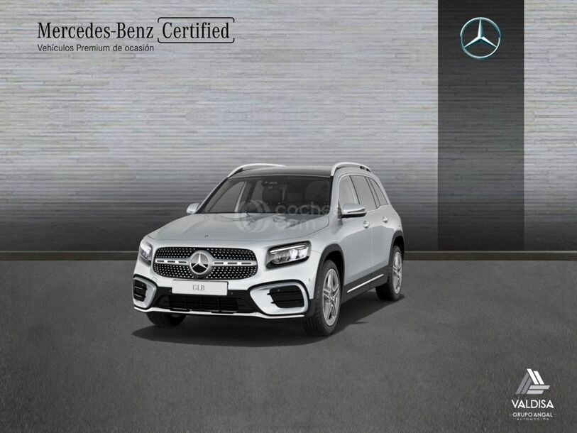 Foto del MERCEDES Clase GLB GLB 200d 8G-DCT