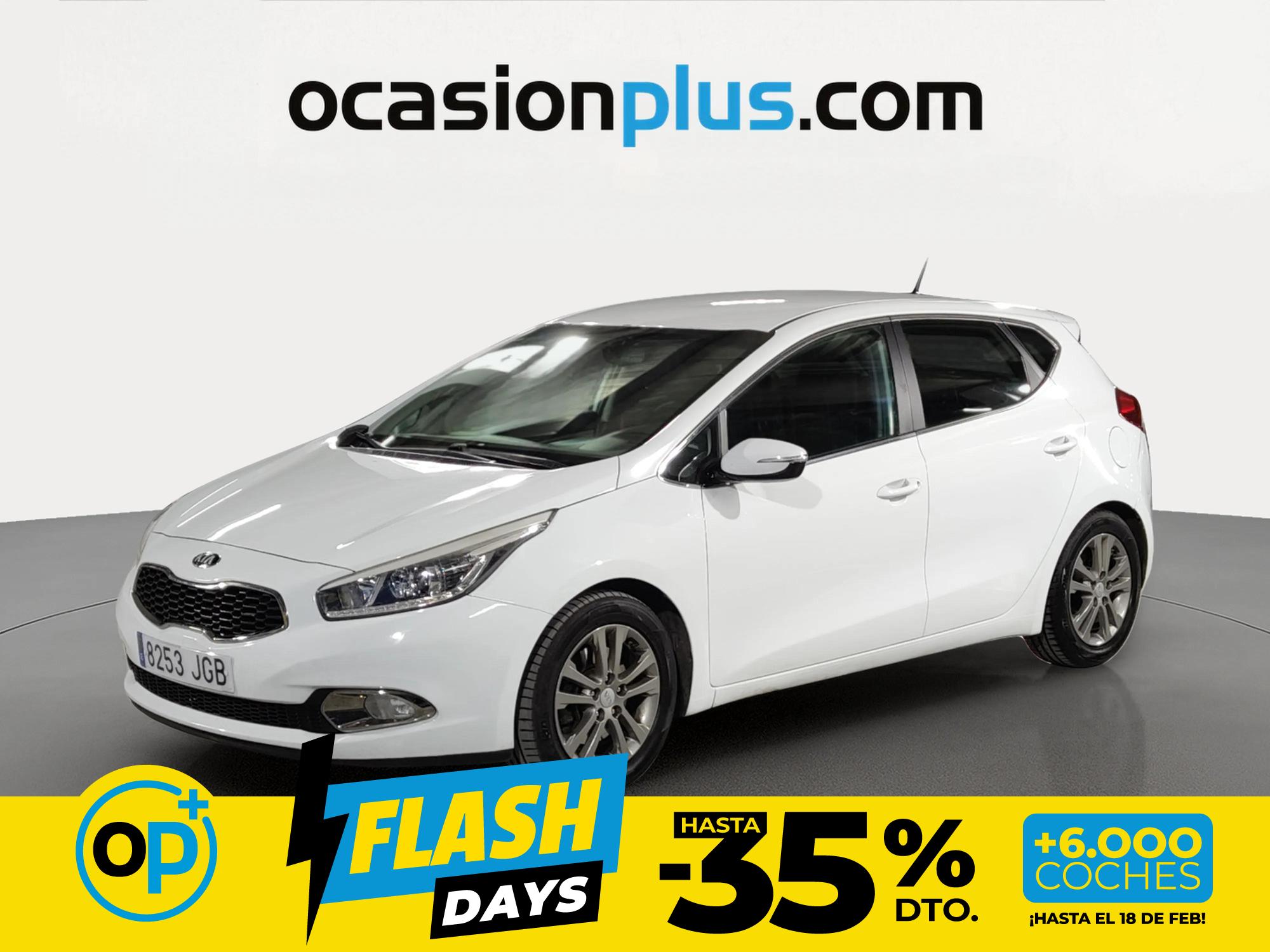 Foto del KIA Ceed Cee´d 1.6CRDi Eco-Dynamics x-Tech