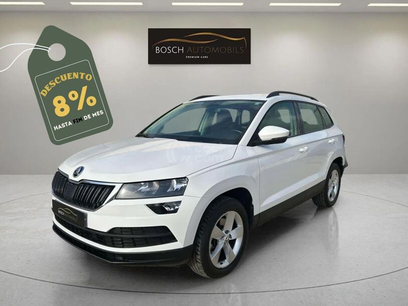 Foto del SKODA Karoq 2.0TDI AdBlue Ambition 4x4 DSG 110kW